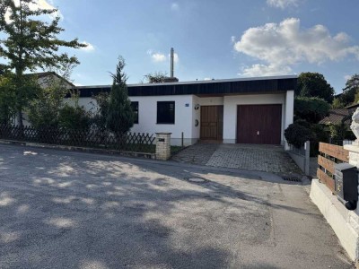 Seniorengerechter Bungalow in Nandlstadt