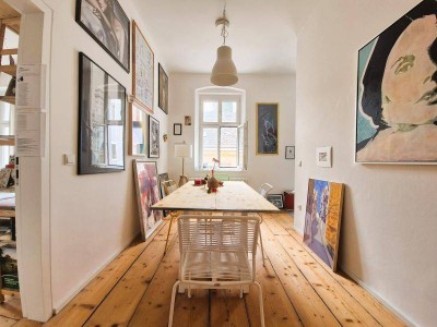 Stylische Stadtwohnung Nähe Musiktheater, 69 m² WNFL, 2 Zimmerwohnung, Küche möbliert ohne Ablöse, Lift!