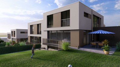 Traumhaus am Stadtrand von Senden