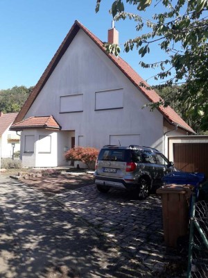 Charmantes Einfamilienhaus mit Garage und Garten in Otterberg