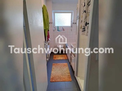 Tauschwohnung: Biete 5 Zimmer  Suche 2/3 Zimmer