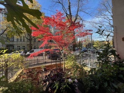 Top-Lage in Berlin-Pankow