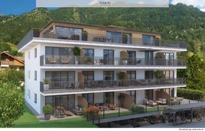Leben inmitten der Alpen - Bauprojekt Bad: Hofgastein