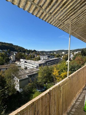 Helle 3-Zimmer Wohnung mit Balkon in Siegen