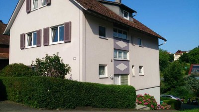 Helle 4 Zimmer Wohnung in schöner zentraler Lage von Überlingen