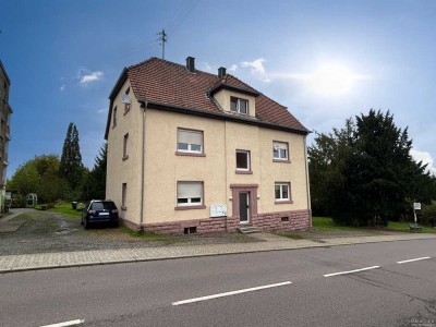 Kapitalanlage - Mehrfamilienhaus mit 6 Wohneinheiten, komplett vermietet, sucht neuen Eigentümer