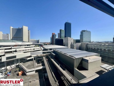 2 Zimmerwohnung im Mischek Towers direkt beim - Vienna International Centre