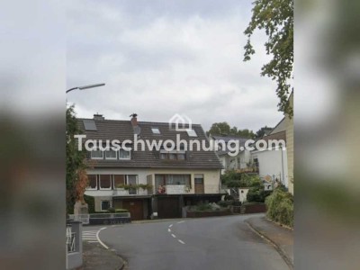 Tauschwohnung: Tauchen 2 Zimmer Wohnung