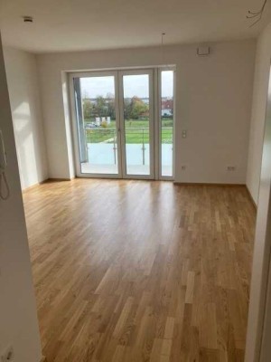 1-Zimmer Wohnung - barrierefrei