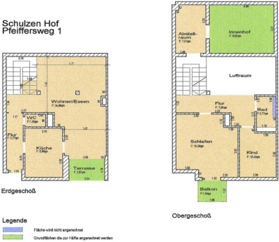 3,5-Zimmer Maisonette Wohnung