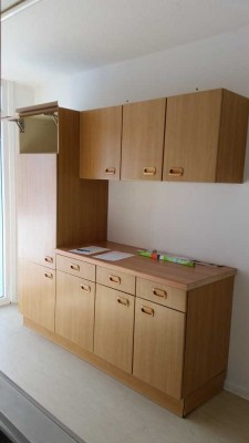 Schöne zentralgelegene 2-Zimmer Wohnung mit Balkon im 1. OG in Braunschweig