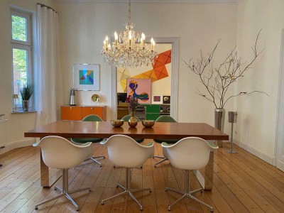 Einzigartige Jugendstil-Altbauwohnung im Kreuzviertel