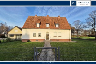 Interessantes 4-Familienhaus in Rahden für Kapitalanleger-Einsteiger