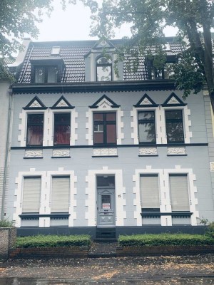 Möblierte 2-Zimmer Wohnung, frisch modernisiert, in Eppinghofen