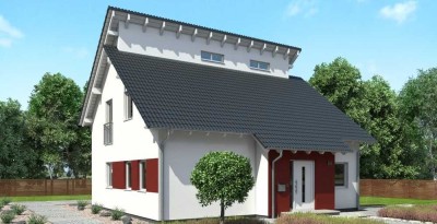Naturnahe Oase: Ihr Zuhause für Gemütlichkeit