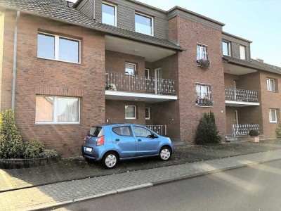 Freundliche, helle 2,5 Zi. Erdgeschoßwohnung