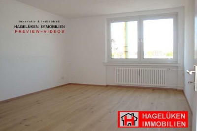 “Mittendrin", City-Life & Uni-Nähe! Zeitgemäß Wohnen in heller,  freundlicher 2,5 R.-Whg.  (1. OG)