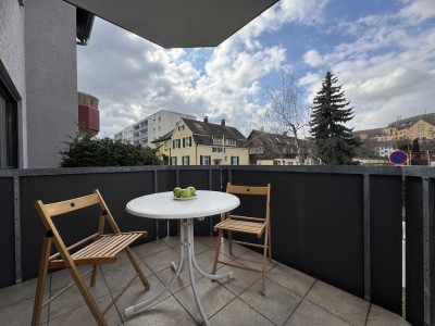 Ideal gelegen zur Schweiz für Grenzgänger