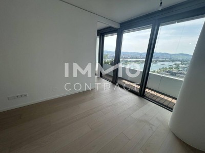 Leben im Hochhaus mit allem was das Herz begehrt! 2 Zimmer Erstbezug!