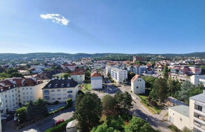 Exklusive 2-Zimmer Wohnung mit Traumblick