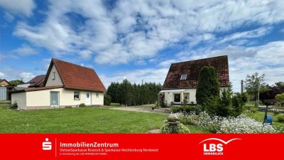 Zwei Häuser zum Preis von einem
