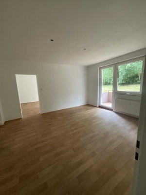 Bezugsfertige 2-Zimmer-Wohnung in Plettenberg mit Balkon!