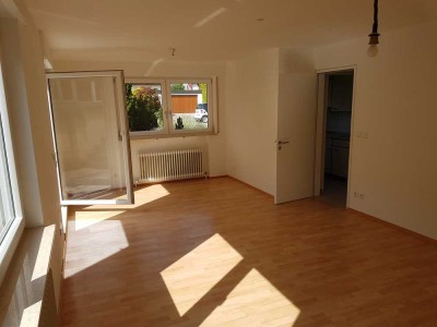 1-Zimmer-Wohnung mit Terrasse zur Miete in Abstatt