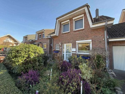 Licht, Lage, Lebensqualität – Reihenhaus in Eckernförde-Borby mit Noorblick