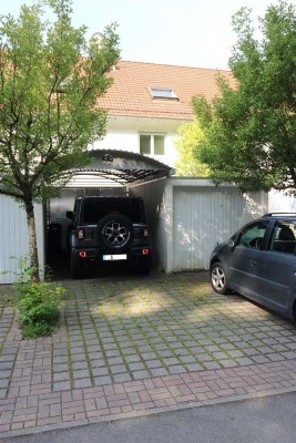 Ruhige Lage am Waldrand - perfekt für die Familie