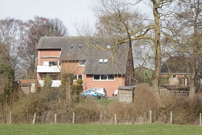 4-Zimmerwohnung in Travemünde