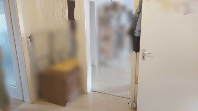 3. Zi.-DG-Wohnung mit separater Küche zentral in Hattersheim