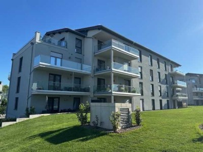 2 Raumwohnung mit EBK und Balkon (43m²)