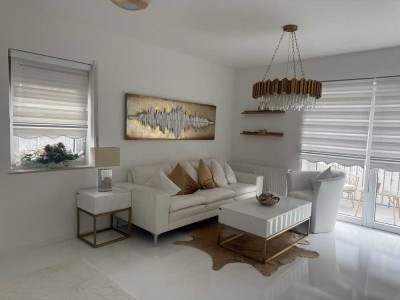 Exklusive 2-Zimmer Designerwohnung zu verkaufen