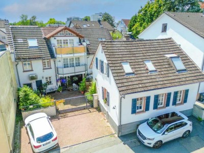 Mehrgenerationenhaus! Einfamilienhaus und 2-Familienhaus auf einem Grundstück!