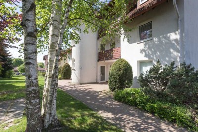 4-Zimmer-Mietwohnung mit Balkon und Keller in Herzberg am Harz