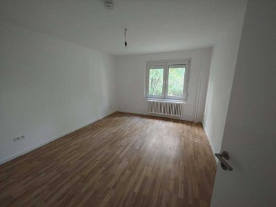 Neu renovierte 3-Zimmer Wohnung im Erdgeschoss