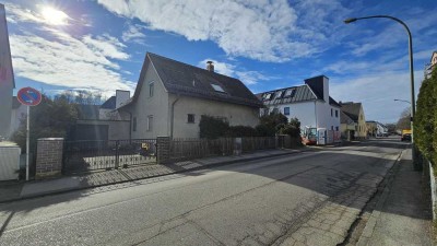 EFH mit Garage und bester Stadtanbindung !
