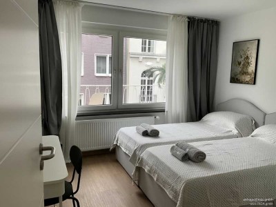 RIDA FLATS - Einziehen. Aufatmen. Ankommen – Möblierter Wohnkomfort in bester Innenstadtlage!