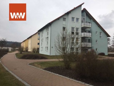 Seniorengerechtes Wohnen in der Naabresidenz Schwandorf