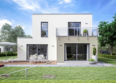 Für Visionäre und Macher: Bau dir dein Traumhaus!