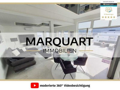 Penthouse: Barrierefrei und neuwertig mit gehobener Ausstattung