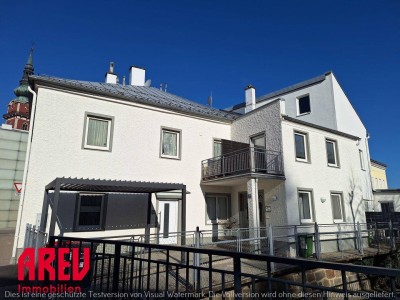 helle 2-Zimmer Mietwohnung