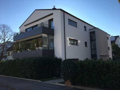 Stilvolle, ruhige 3-Zimmer-Wohnung mit Balkon und EBK in Konstanz
