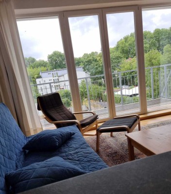Voll ausgestattete 2-Zimmer-Whg in Berlin-Friedrichshagen - ideal für Singles oder Pärchen