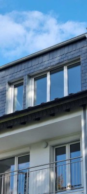 Kernsaniertes KfW-55-Energiehaus in grüner Lage - auch geeignet für vorübergehendes Wohnen