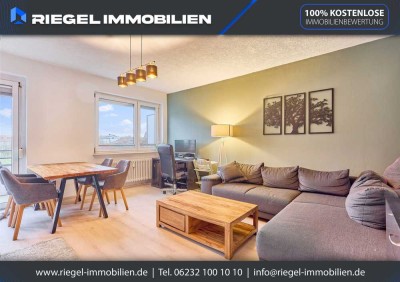 Sie hier? Wir auch! Attraktive ETW mit Balkon und Garage, Ideal als Kapitalanlage oder Eigennutzung