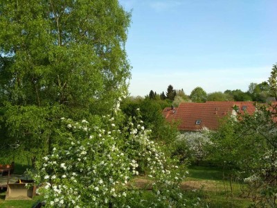 Flat with nature views, 10 min from Heidelberg