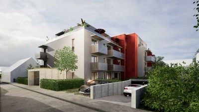 Möbliertes Studio-Apartment zur Kapitalanlage (frei vermietbar, 5% degressive AfA)
