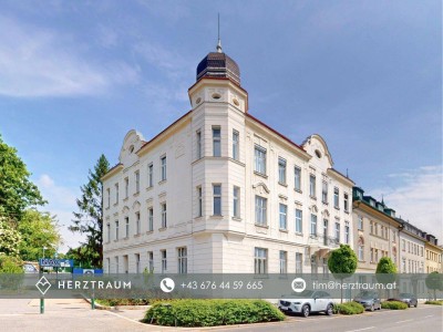 Altbaujuwel mit Seltenheitswert – 157 m² im 2. OG | Weitblick, Erker &amp; Süd-West-Ausrichtung