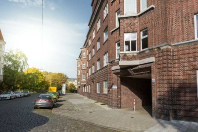 Gepflegte 2-Zimmer-Wohnung mit Balkon in Bremerhaven-Lehe!